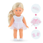 Mini Corolline Rosy Ballerine Doll Gift Set