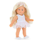 Mini Corolline Rosy Ballerine Doll Gift Set