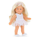 Coffret Poupée Mini Corolline Rosy Ballerine