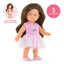 Coffret Poupée Mini Corolline Romy Licorne