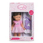 Estuche Muñeca Mini Corolline Romy Unicornio