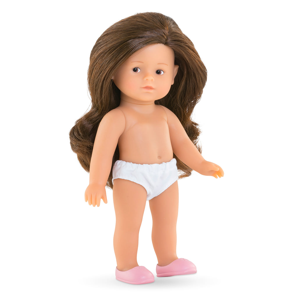 Estuche Muñeca Mini Corolline Romy Unicornio