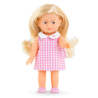 Muñeca Mini Corolline Rosy - Vichy