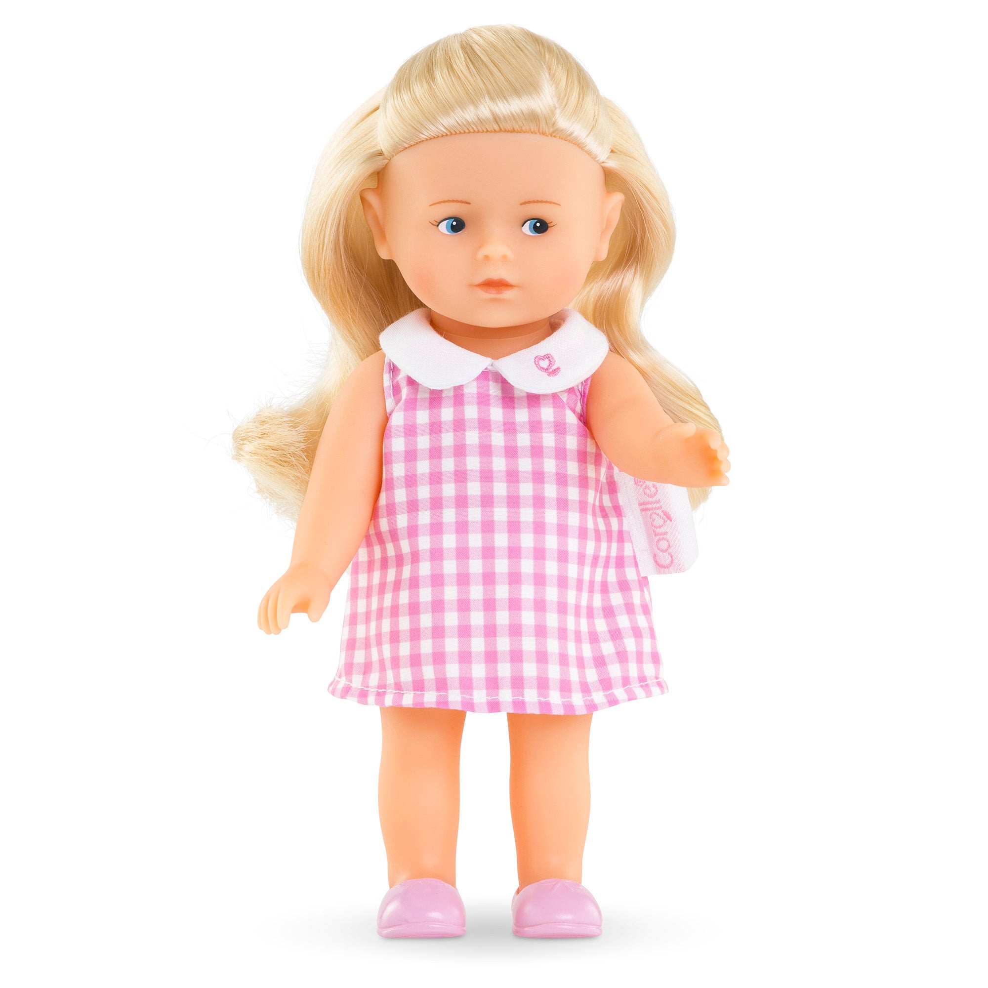 Muñeca Mini Corolline Rosy - Vichy