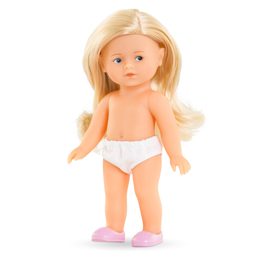Muñeca Mini Corolline Rosy - Vichy