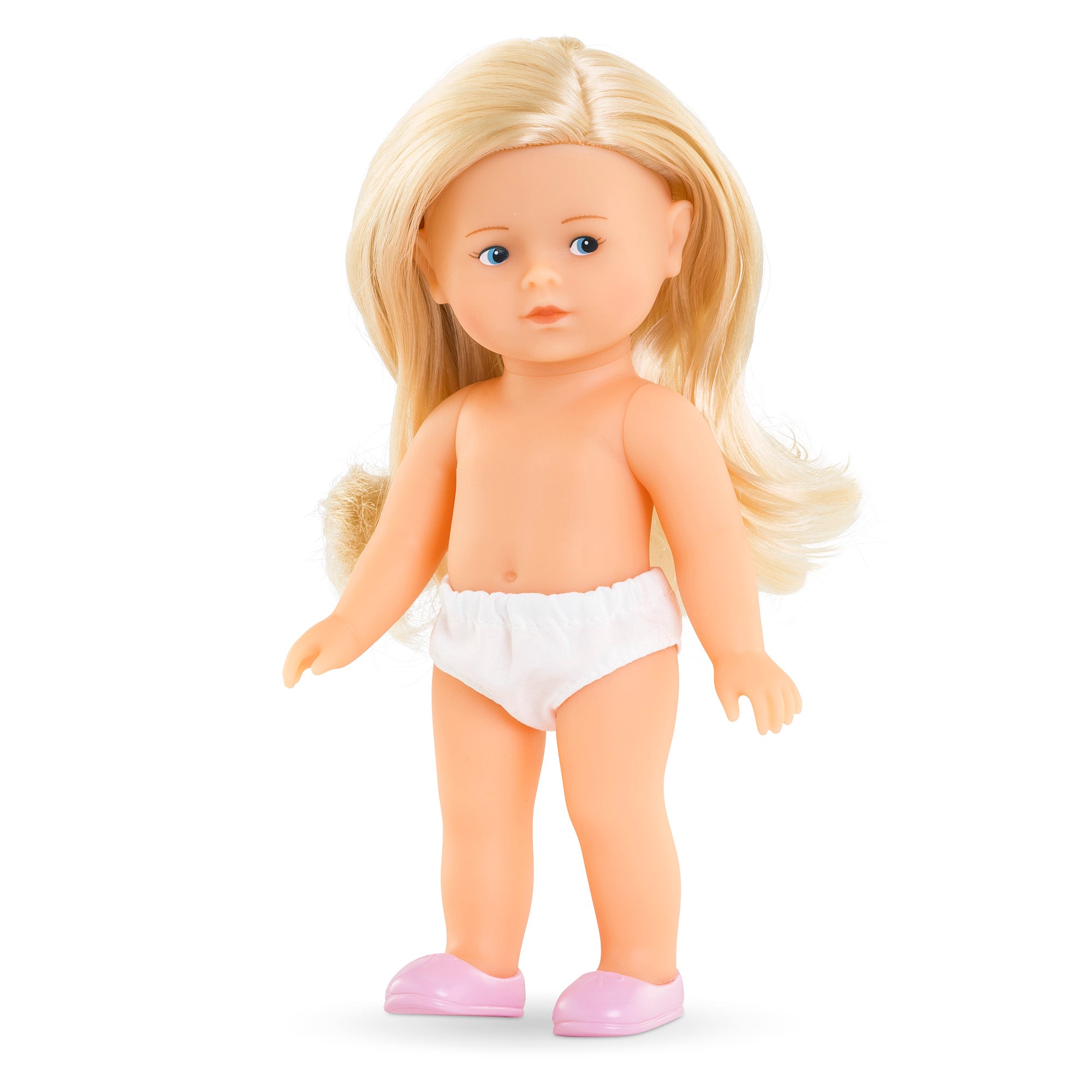 Muñeca Mini Corolline Rosy - Vichy