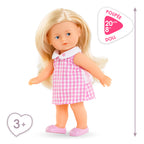 Muñeca Mini Corolline Rosy - Vichy