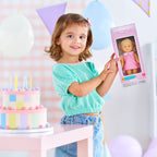 Muñeca Mini Corolline Rosy - Vichy