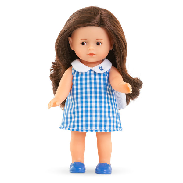 Muñeca Mini Corolline Romy - Vichy