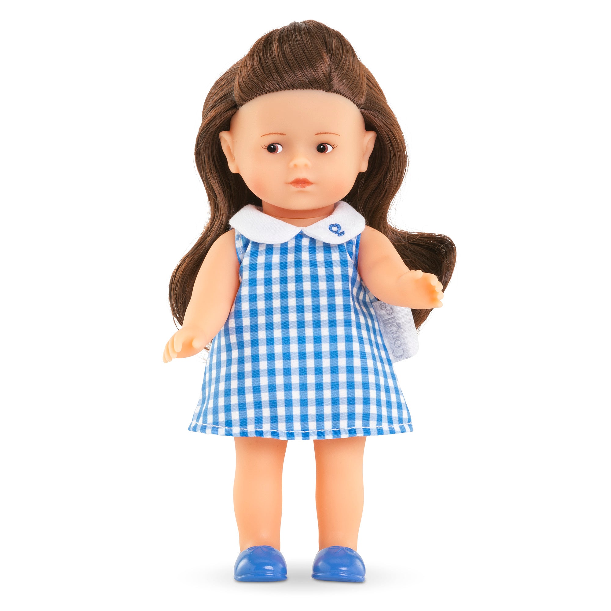 Muñeca Mini Corolline Romy - Vichy