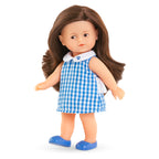 Muñeca Mini Corolline Romy - Vichy