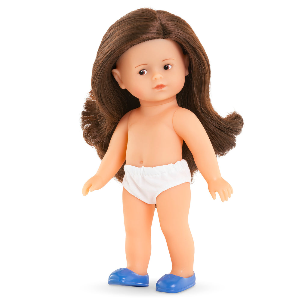 Muñeca Mini Corolline Romy - Vichy