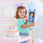 Muñeca Mini Corolline Romy - Vichy