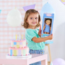 Poupée Mini Corolline Romy - Vichy