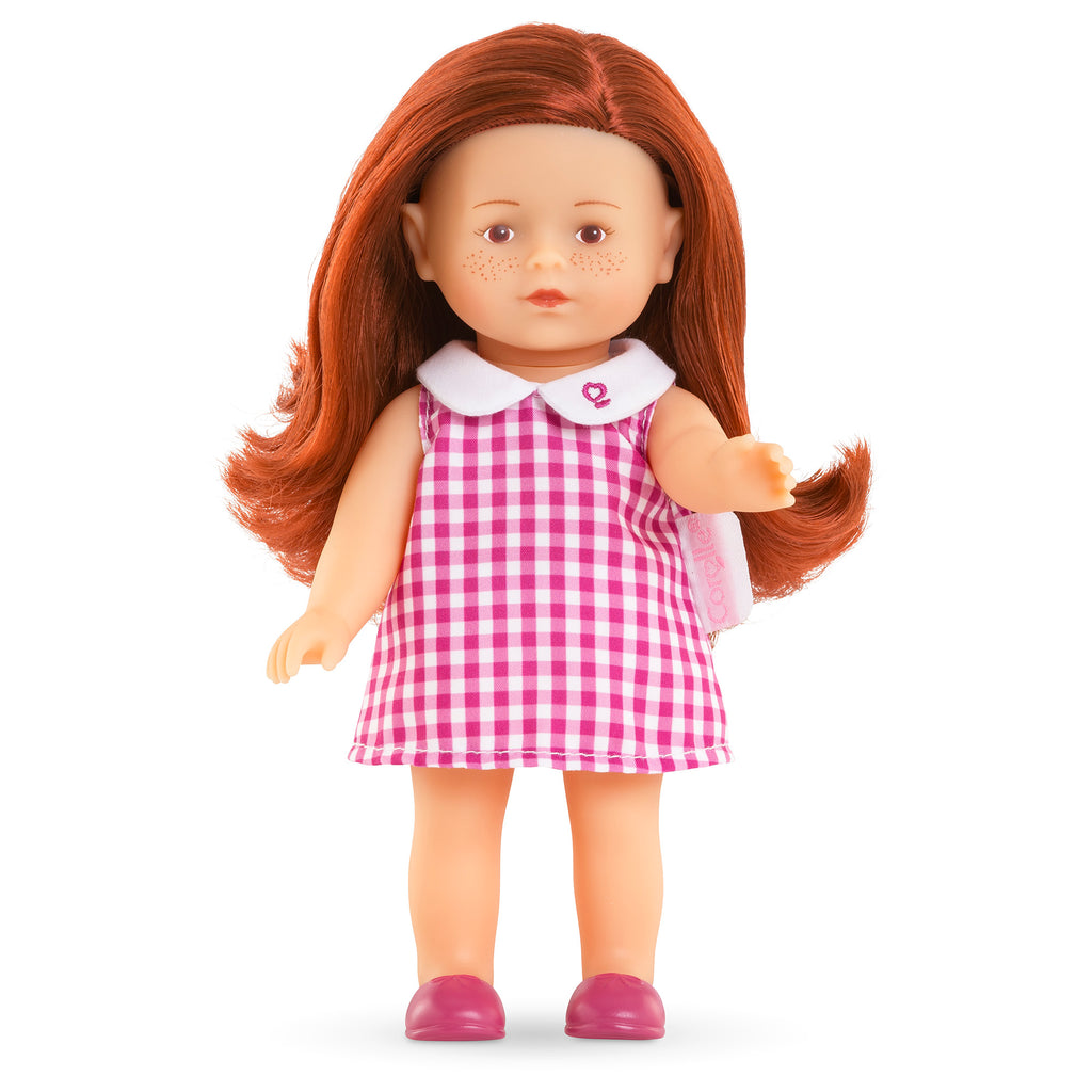 Muñeca Mini Corolline Ruby - Vichy