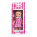 Poupée Mini Corolline Ruby - Vichy