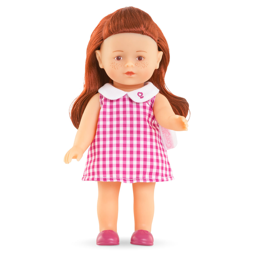 Muñeca Mini Corolline Ruby - Vichy