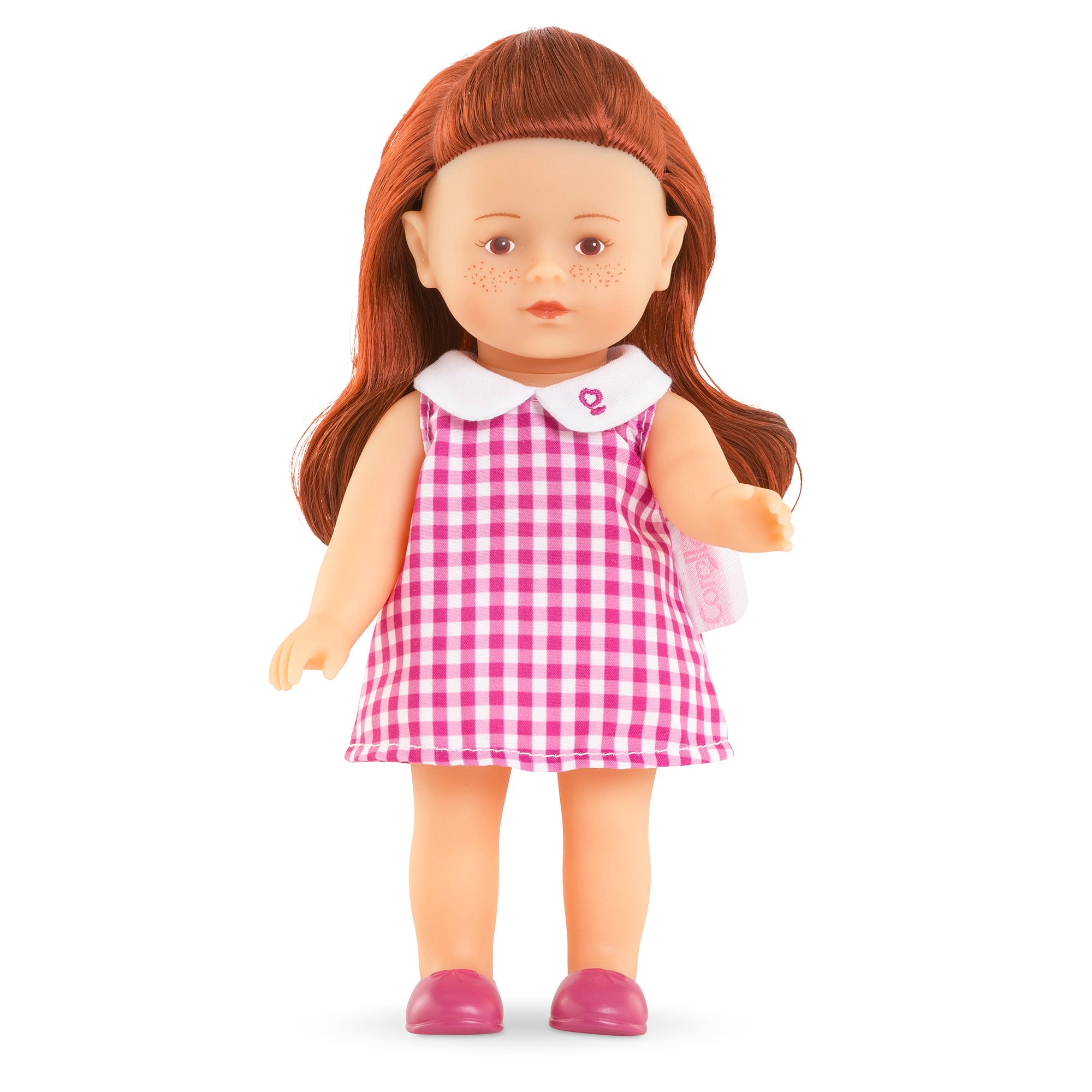 Muñeca Mini Corolline Ruby - Vichy