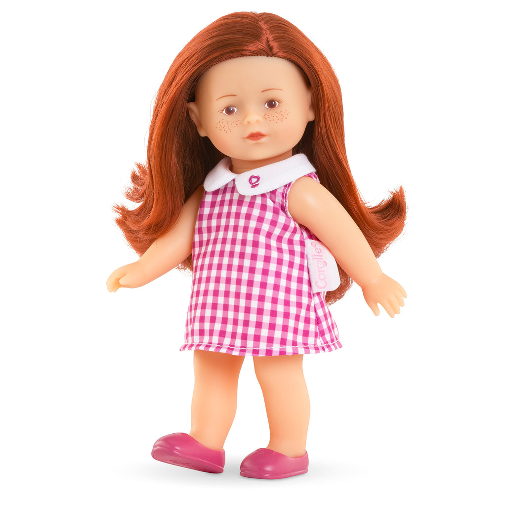 Muñeca Mini Corolline Ruby - Vichy