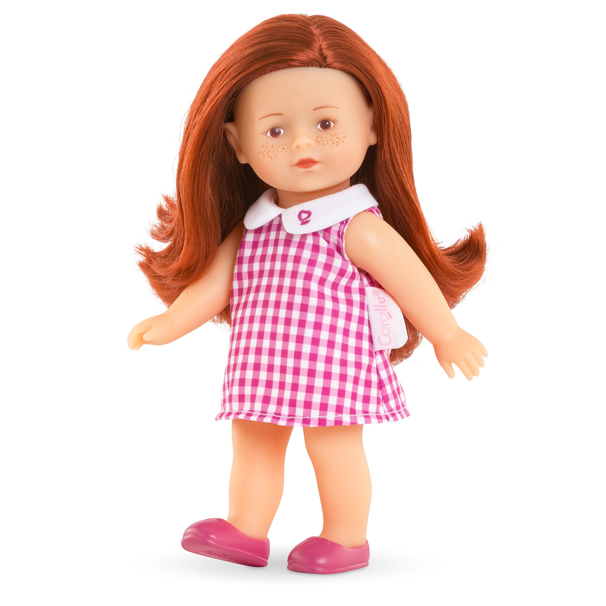 Muñeca Mini Corolline Ruby - Vichy