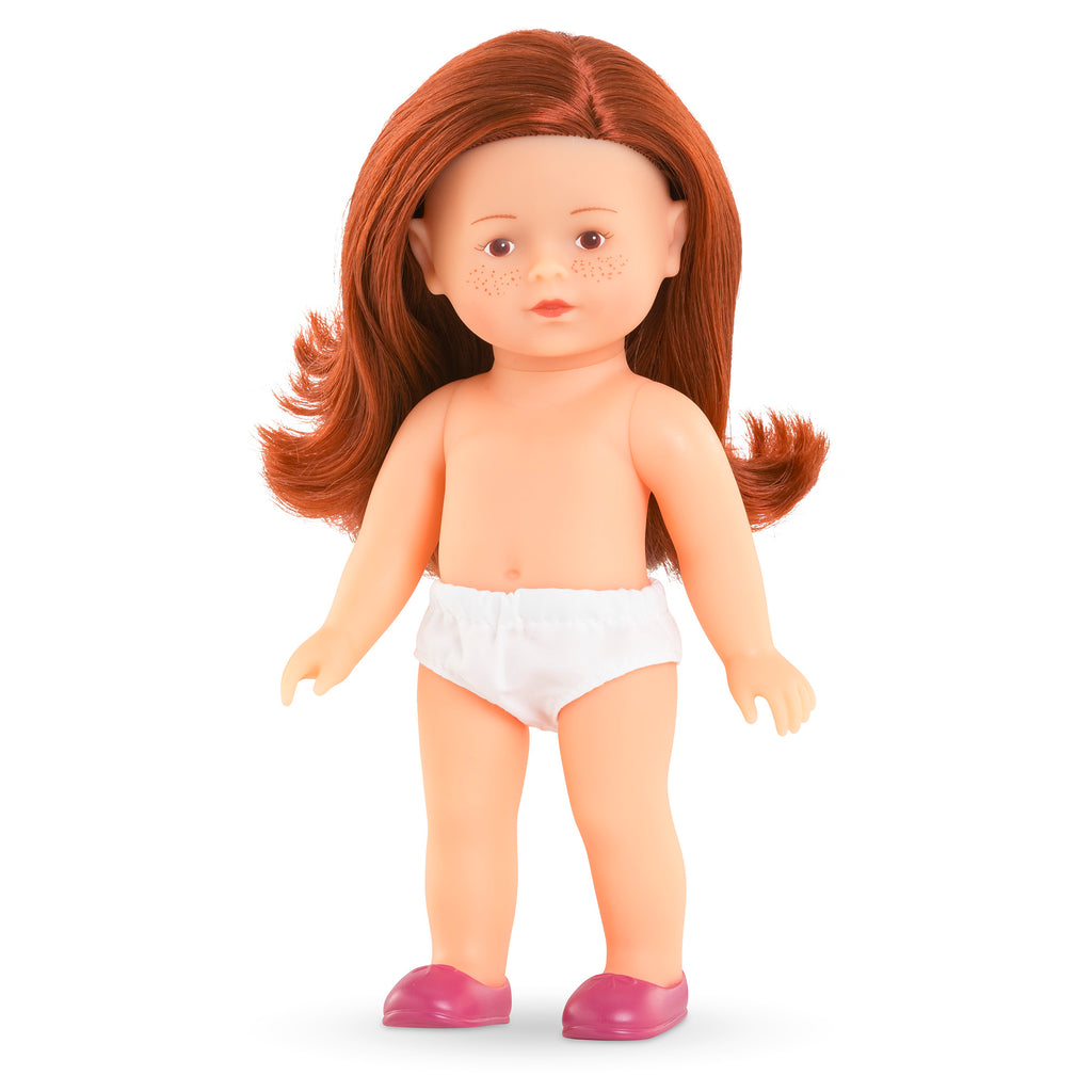 Muñeca Mini Corolline Ruby - Vichy