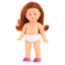 Poupée Mini Corolline Ruby - Vichy