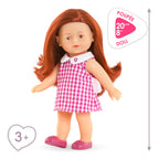 Muñeca Mini Corolline Ruby - Vichy