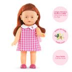 Muñeca Mini Corolline Ruby - Vichy