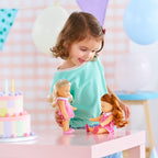 Muñeca Mini Corolline Ruby - Vichy