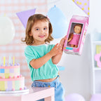 Muñeca Mini Corolline Ruby - Vichy