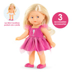 Set Muñeca Mini Corolline Rosy Hada