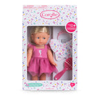 Set Muñeca Mini Corolline Rosy Hada