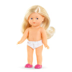 Set Muñeca Mini Corolline Rosy Hada