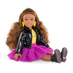 Set Muñeca Corolle Girls Melody Fashion Week Nueva York