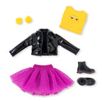 Set Muñeca Corolle Girls Melody Fashion Week Nueva York