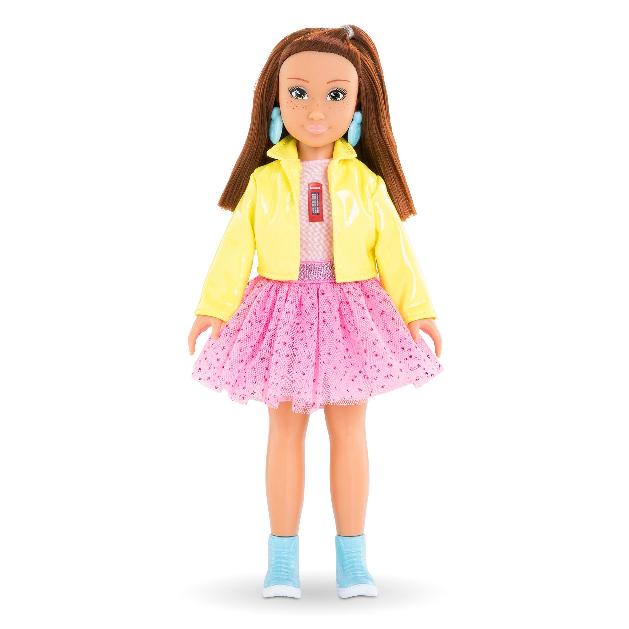 Coffret Poupée Corolle Girls Zoé  Fashion Week Londres