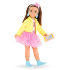 Coffret Poupée Corolle Girls Zoé  Fashion Week Londres
