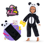 Corolle Girls Melody Pyjama Party Doll Set
