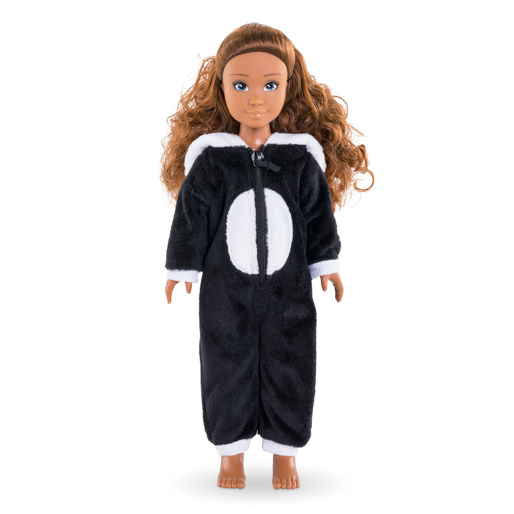 Corolle Girls Melody Pyjama Party Doll Set