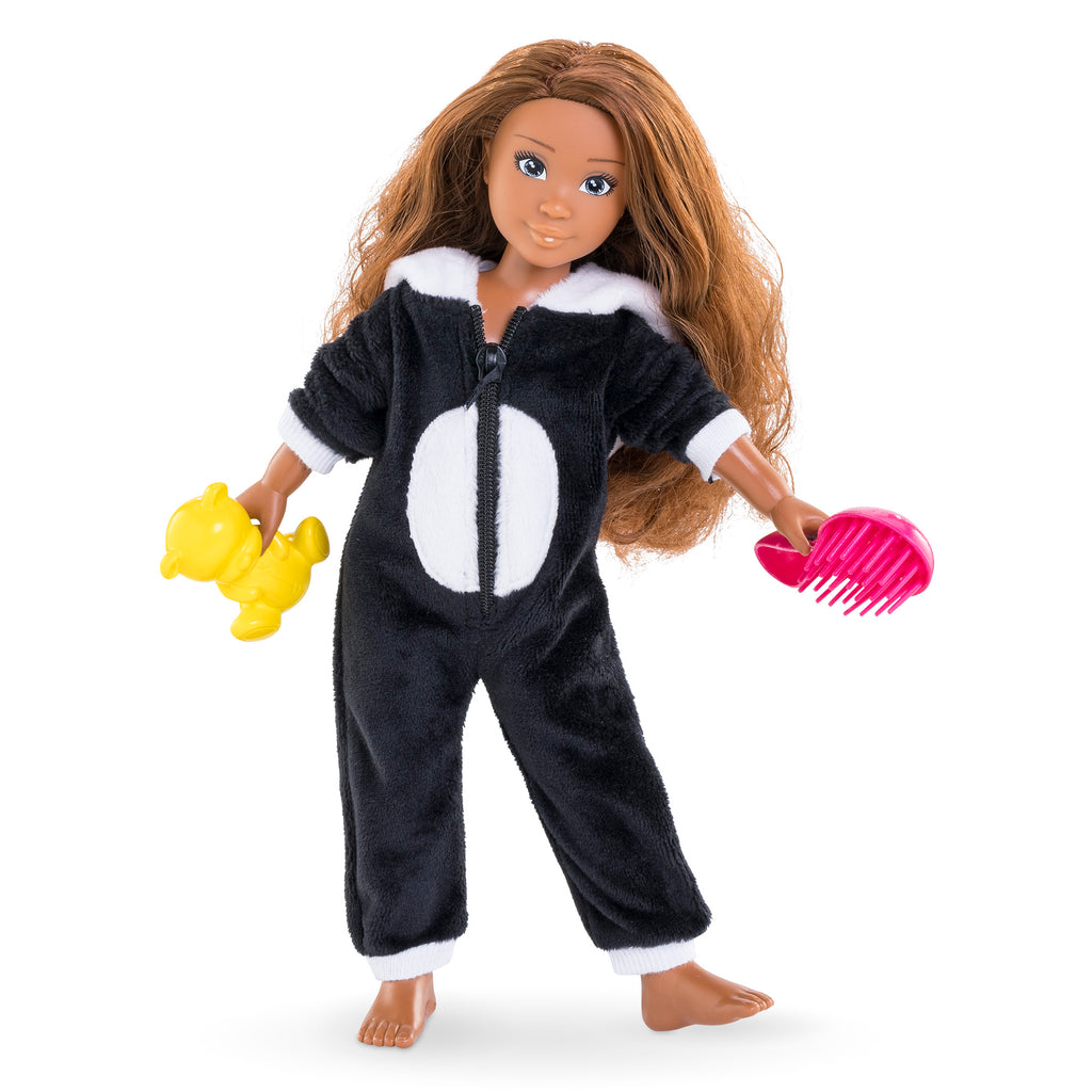 Corolle Girls Melody Pyjama Party Doll Set