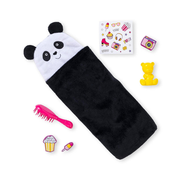 Coffret Poupée Corolle Girls Melody Pyjama Party