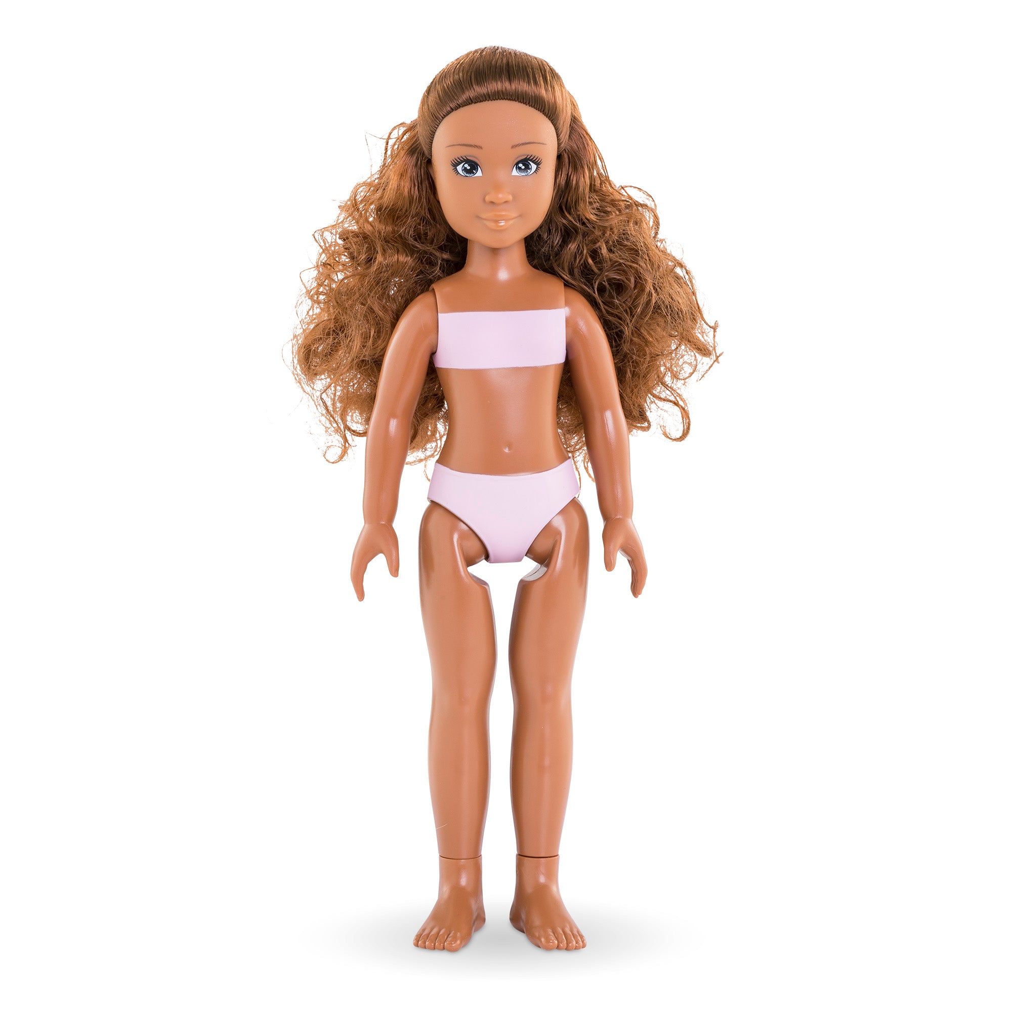 Corolle Girls Melody Pyjama Party Doll Set