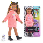 Set Muñeca Corolle Girls Melody Music Y Moda