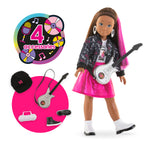 Set de muñeca Corolle Girls Melody Music Studio