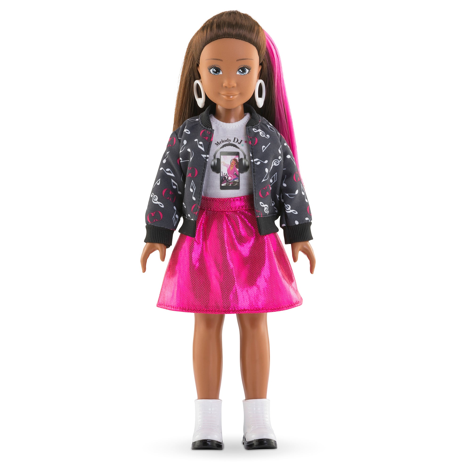 Set de muñeca Corolle Girls Melody Music Studio