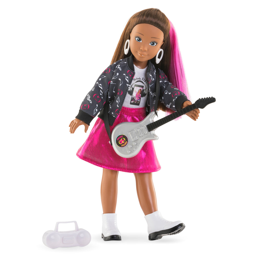 Set de muñeca Corolle Girls Melody Music Studio