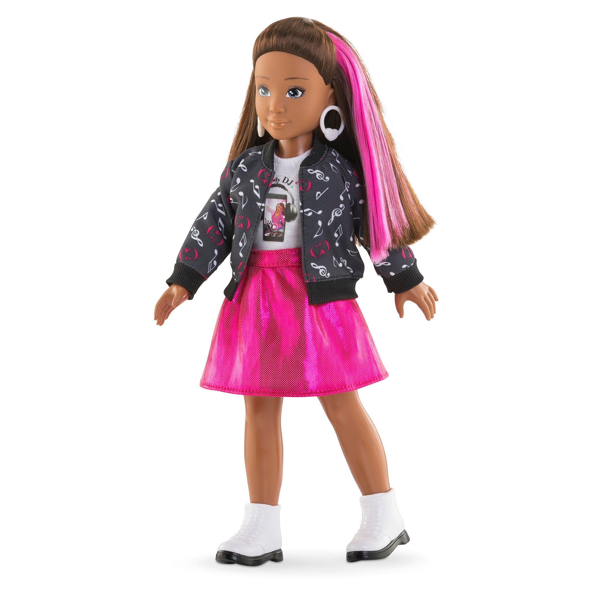 Set de muñeca Corolle Girls Melody Music Studio