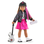 Set de muñeca Corolle Girls Melody Music Studio