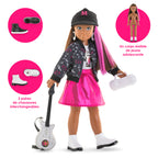 Set de muñeca Corolle Girls Melody Music Studio