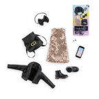 Dressing De Fiesta Para Muñeca Corolle Girls